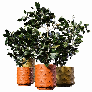 Flowerpot Turtle Green