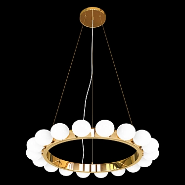 Glori elegant chandelier