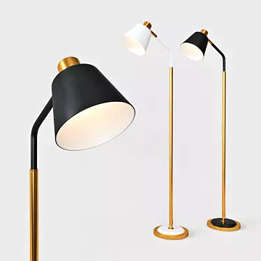 Floor Lamp OYGROUP / Lumina Deco Ardini