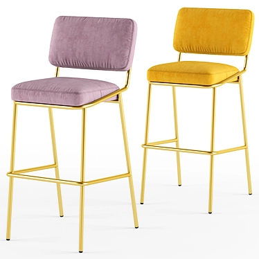 Sixty barchair - connubia calligaris