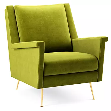 Chair Dark Green