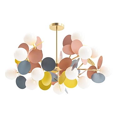 Matisse: Modern Design Lamps 3D model image 1 