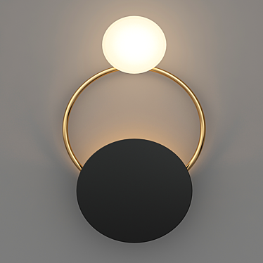 EDWIN: Perfect Lighting Fixture for Your Interior 3D model image 1 