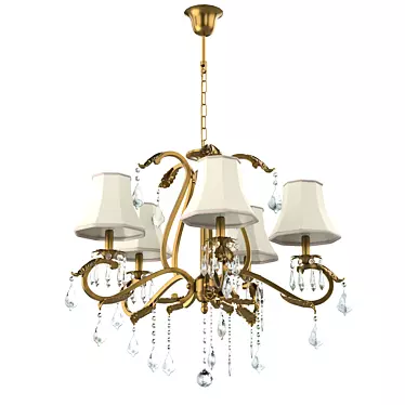 355011805 Chandelier CHIARO Sofia