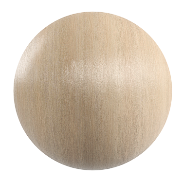 Oak Wood Texture Pack 3D model image 1 