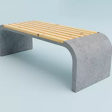 Bench River Bed