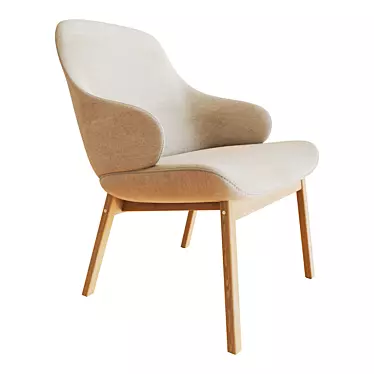 Swedese Amstelle easy chair