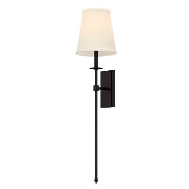 Savoy House Monroe Wall Lamp 3D model image 1 