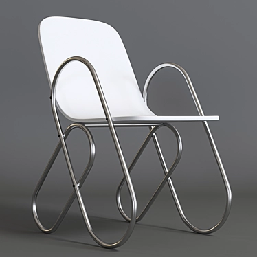 Minimalist chair