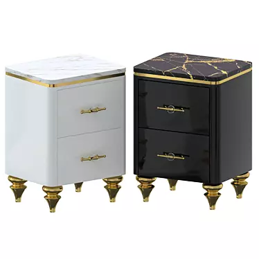 Designer bedside table LaLume-TT00109