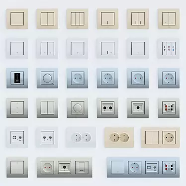 ABB Cosmo switches