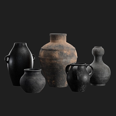Artisan Vases Collection (Pottery Barn)