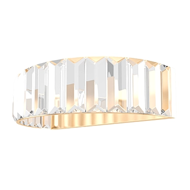 Newport 8242: Chrome Gold Beauty 3D model image 1 