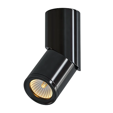 Dimmable LED Downlights 3D model image 1 