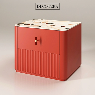 OM Bedside table Ornela | DECOTEKA