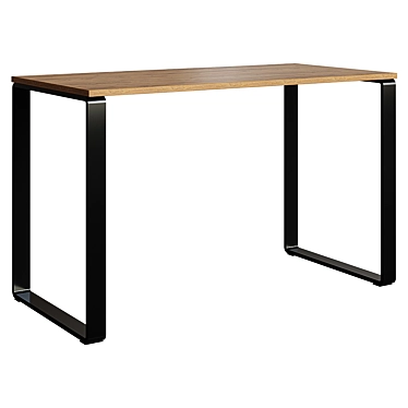 Savoy Rocco Table - Elegant and Versatile 3D model image 1 