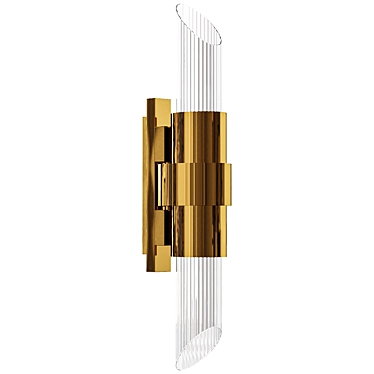 TYCHO Wall Sconce: W526 by Romatti 3D model image 1 