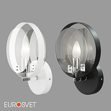 OM Wall lamp in loft style Eurosvet 70121/1 Gallo