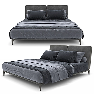 Bed Black Russian