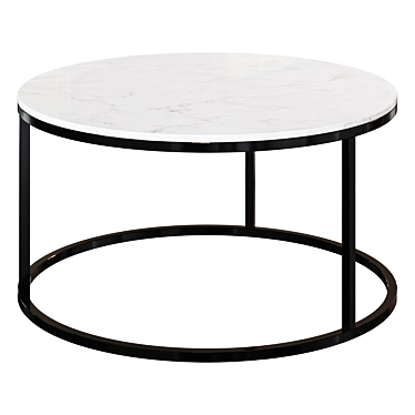 Cosmo Plimut Coffee Table 3D model image 1 