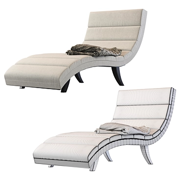 Relax Chair Balou Cream 190cm KARE