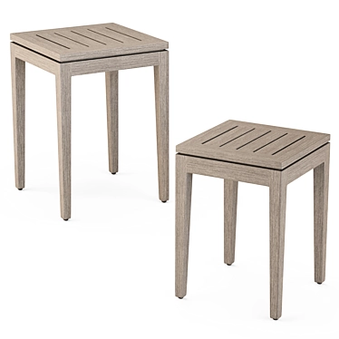 Stool Taupe