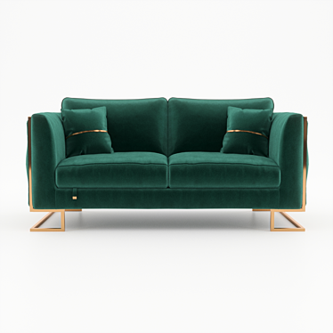 Double sofa Luciano OM