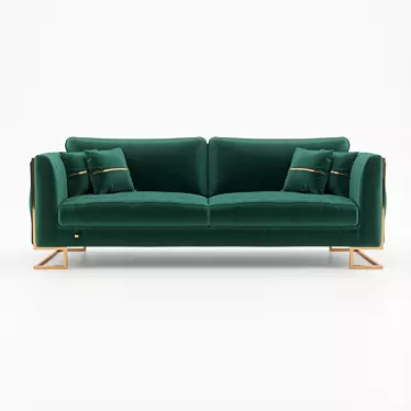 Triple sofa Luciano OM