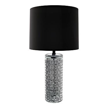 Elegance in Illumination: Monsieur Lamp 3D model image 1 