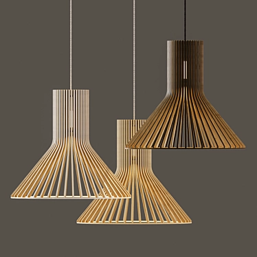 Pendant lamp Delta