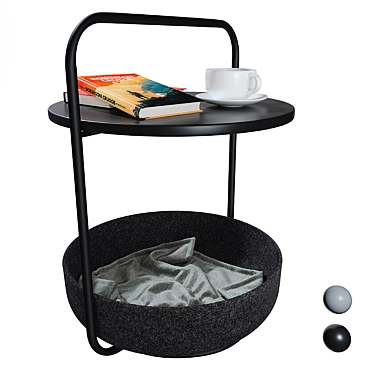 Tavolino Side Table