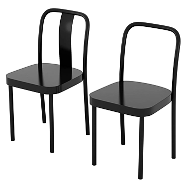Sugiloo Chair By Wiener GTV Design set 2