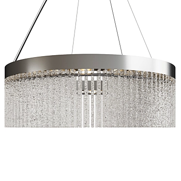 Elegant Ranenna Chandelier 3D model image 1 