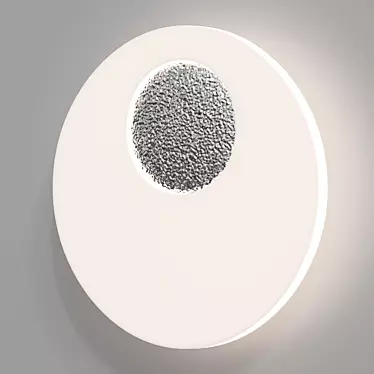 Eurosvet Areola LED Wall Light 3D model image 1 