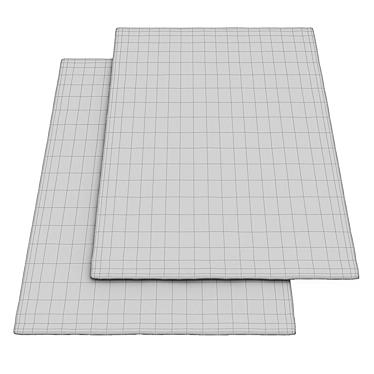 Revolutionary Rug Evolution 2015 3D model image 1 