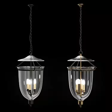 Lincoln Globe Lantern by Vaughan