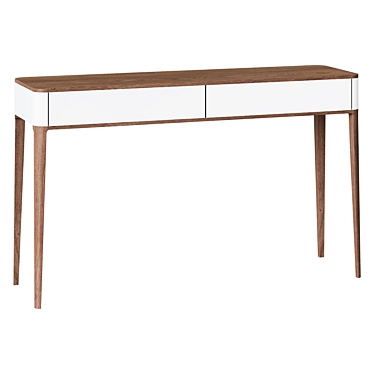 Elegant Maison Hause Console 3D model image 1 