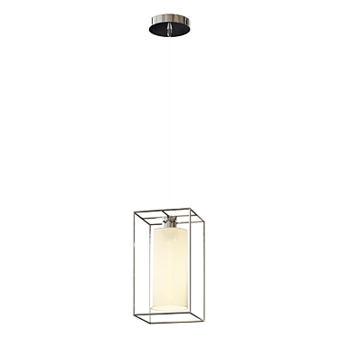 Lumion Elliot Pendant Lamp 3D model image 1 