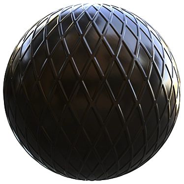 4K Metallic Texture Pack 3D model image 1 