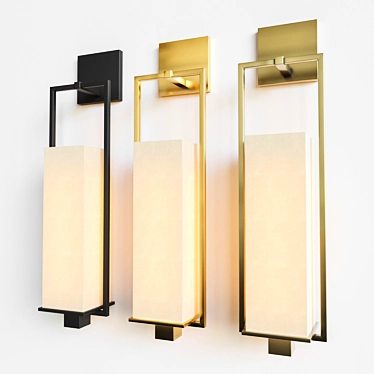 Metro Wall Light by SONNEMAN