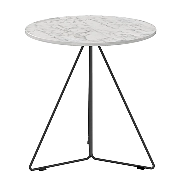 Modern Mario Coffee Table 3D model image 1 