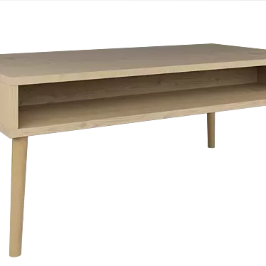 Viva Atlantic Coffee Table 3D model image 1 