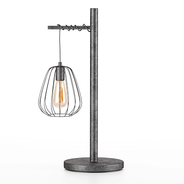 Furnwise - Roan Industrial Table Light