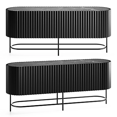 Eternal Elegance Sideboard | Milla & Milli 3D model image 1 