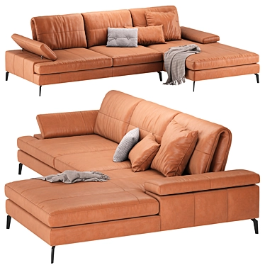 Landa sofa - Calligaris