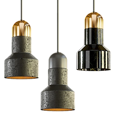 Lampatron Jazz Stone pendant lamp