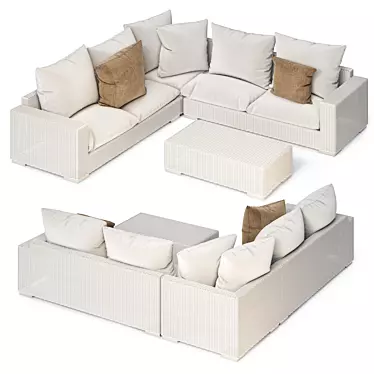 Golf modular sofa