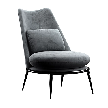 Chair Black Russian