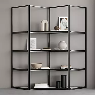 Opera Bookcase by Italon