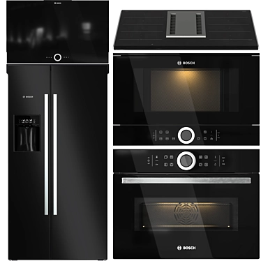 Kitchen Appliance Nero